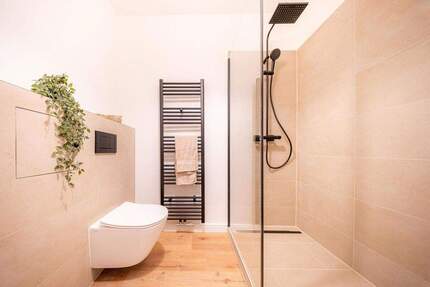 Stilvoll sanierte 3-Zimmer-Wohnung - provisionsfrei direkt vom Eigentümer! - Hamburg Rahlstedt