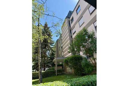 Wohnung zum Mieten in Augsburg 440,00 € 25 m²