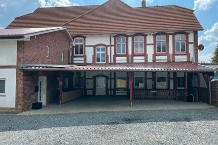 Wohnung im Alten Bahnhof Tellingstedt, keine Tierhaltung