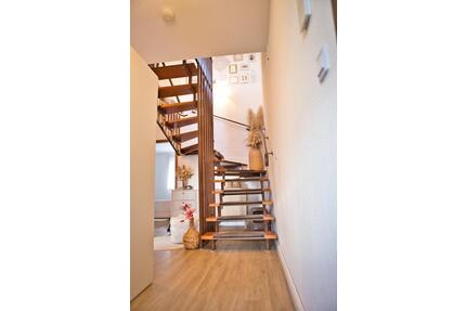 Charmante Maisonette-Wohnung TOP-Lage in Bad Rappenau von Privat