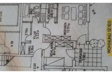2 Zimmer Wohnung Schwarzenbach am Wald