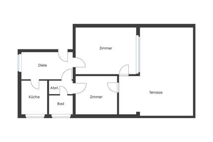 Wohnung zum Kaufen in Berlin 250.000,00 € 65 m²