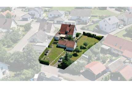 Haus zum Kaufen in Dettingen an der Iller 390.000,00 € 105 m²