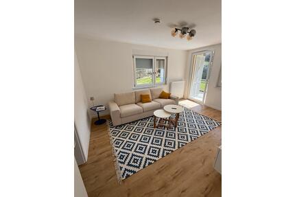 Möbelierte 2 Zimmer Wohnung in Ulm