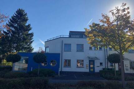 Schöne Büroeinheit mit Außenbereich im Herzen von Aachen Brand