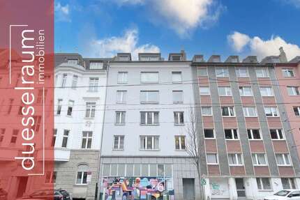 Wohnung zum Kaufen in Düsseldorf 450.000,00 € 100.14 m²