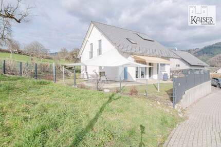 Ihr neues Zuhause am grünen Ortsrand - Wohnen in der Großen Zelg - Wehr