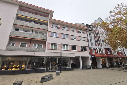 Wohnung im Herzen der Stadt - Ihre neue Chance! - Singen (Hohentwiel)