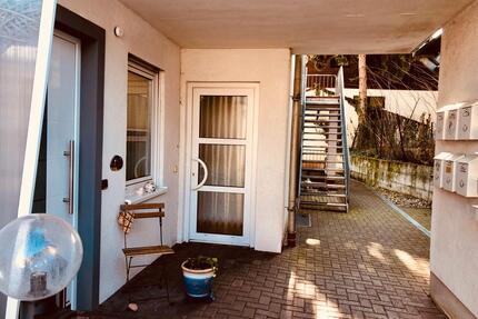 Schöne 2-Zimmer Terrassenwohnung in ruhiger Lage in Mainz-Finthen