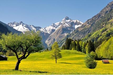 OBERSTDORF - AUSZEIT - URLAUB - ENTSPANNUNG