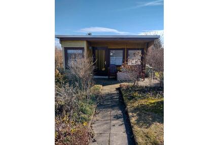 Pachtgarten in KGA Einheit Zeulenroda abzugeben - Zeulenroda-Triebes