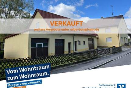 ZU SPÄT !!! Wir gratulieren den neuen Eigentümern - Burgthann Heinleinshof