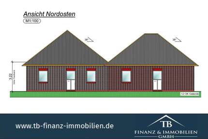 Haus zum Kaufen in Norden 279.000,00 € 64.93 m²