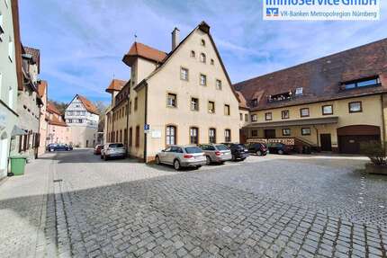 Wohnung zum Kaufen in Hersbruck 129.000,00 € 47.14 m²