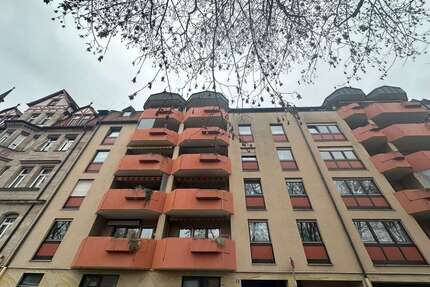 Wohnung zum Mieten in Fürth 420,00 € 40.68 m²