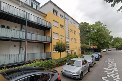 Verkaufe freiwerdende 2Zi-EG-Wohnung in Bad Kreuznach
