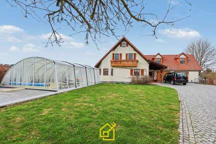 Haus zum Kaufen in Schleiz 550.000,00 € 184 m²