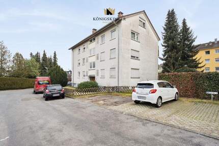 Da kommt man gerne heim - Helle 3-Zimmer-Wohnung mit Balkon und Stellplatz in Ebersbach - Sulpach - Ebersbach an der Fils