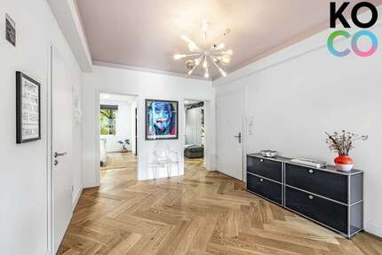 Wohnung zum Kaufen in Düsseldorf 689.000,00 € 95 m²