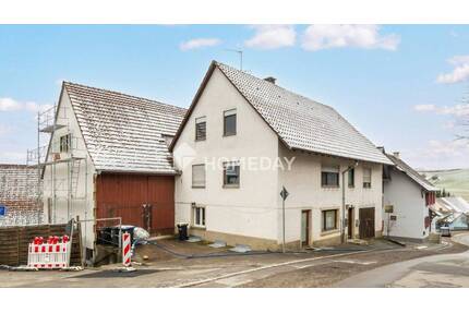 Altbau mit Perspektive: 7 Einheiten zur Revitalisierung - Engen Stetten