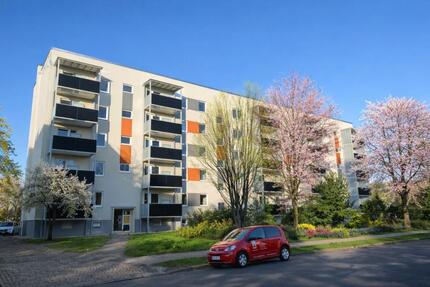 2 Raum Wohnung mit Balkon im Zentrum - ERSTBEZUG - Wurzen