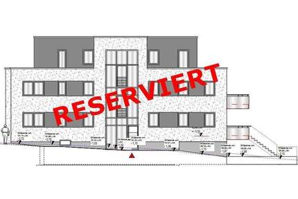 Projektierte Eigentumswohnung ( OG ) in Holzwickede-Süd