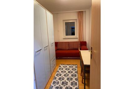 Möbl.WG Zi. in FFM täglich Kurzzeitmiete zu vermieten Absofort! - Frankfurt am Main Bonames