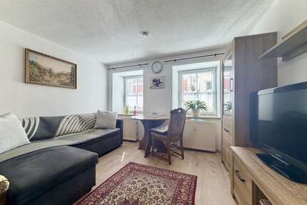 Wohnung zum Mieten in Pfarrkirchen 450,00 € 45 m²