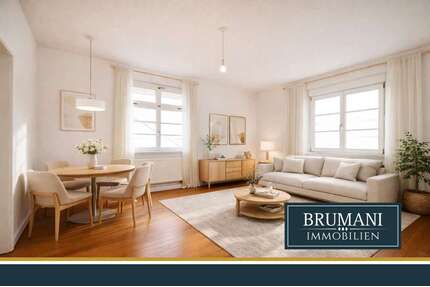 Wohnung zum Kaufen in Karlsruhe 467.000,00 € 110 m²