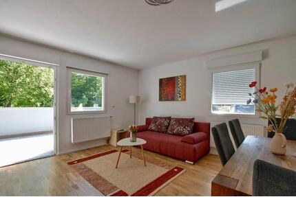 87 m² Traumwohnung in Baden-Baden – Genehmigte Ferienwohnung | Ba