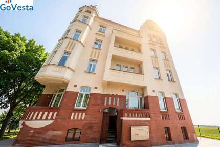 Wohnung zum Mieten in Halle (Saale) 767,00 € 73.89 m²