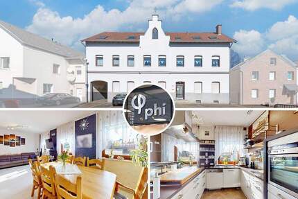 PHI AACHEN - Gepflegte 4-Zimmer-Wohnetage in verkehrsgünstiger Lage von Eschweiler!