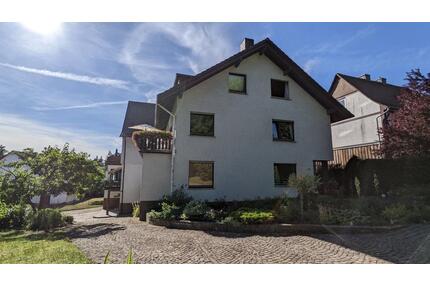 4-Zimmer-EG-Wohnung (118 m²) in Hessisch LichtenauFürstenhagen