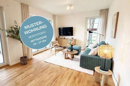 Wohnung zum Kaufen in Hamburg Groß Borstel 749.000,00 € 106.48 m² - Hamburg / Groß Borstel