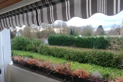 2-Zimmerwohnung mit Balkon in Dortmund Wickede