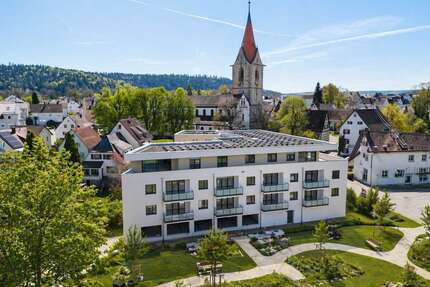 Wohnung zum Mieten in Rottweil 1.020,00 € 77 m²