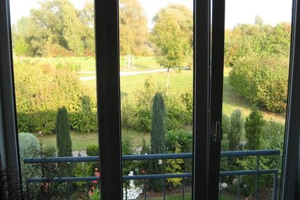 Wunderschöne möblierte 2Zi-Wohnung am See in Ingolstadt Zuchering