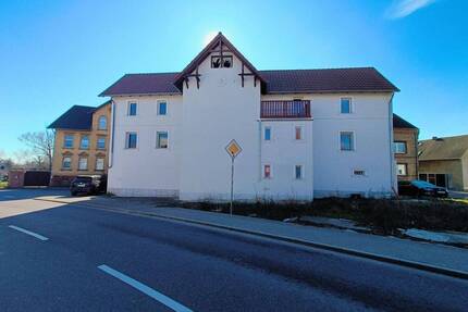 Mehrfamilienhaus im Süden von Halle (Saale) mit gewerblichem Nutzungspotenzial
