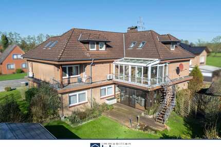 Haus zum Kaufen in Leer (Ostfriesland) 448.000,00 € 348 m²