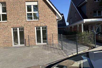 Doppelhaushälfte, hochwertige Ausstattung, 5 Zimmer mit Blick ins grüne - ohne Makler - Halstenbek