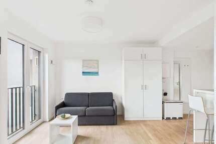 Wohnung zum Mieten in Berlin 1.035,00 € 29.9 m²
