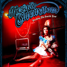Rosalie Cunningham - Breaking The Fourth Tour 2027