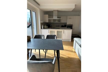 Zentrale 3 Zimmer Wohnung in Weißenhorn
