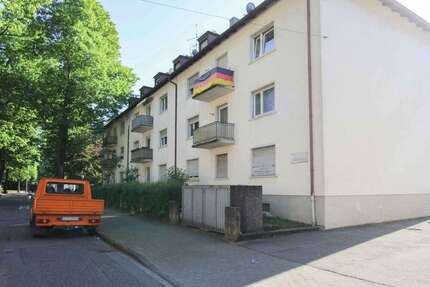 Wohnung zum Kaufen in Rastatt 149.000,00 € 62.21 m²