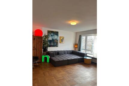 Wunderschöne 3 ZKB Balkon in Kassel Mitte zu vermieten