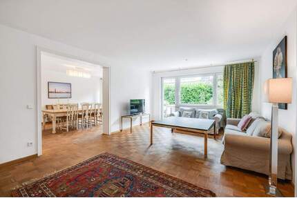 AIGNER - Exklusive 5-Zimmer-Wohnung in Nymphenburg - München Neuhausen-Nymphenburg