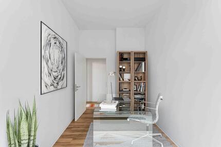 Perfekt für kleine Familien: Praktische 3-Zimmer-Wohnung mit Balkon - Dresden Cotta