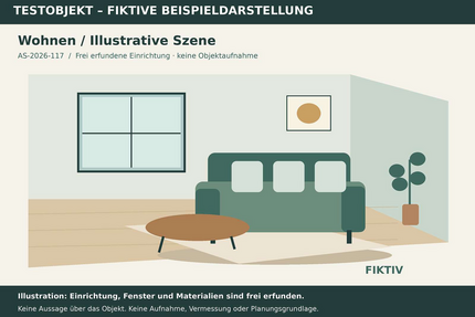 Wohnung zum Kaufen in Burghausen 9.999.999,00 € 99 m²
