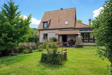 Charmantes Einfamilienhaus in Wiesloch-Schatthausen