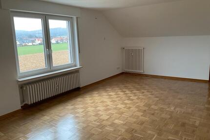 3 Zimmerwohnung DG zu vermieten - Lübbecke